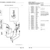 Massey Ferguson MF 750 Combine Parts Catalog 651331EA 1