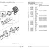 Massey Ferguson MF 750 Combine Parts Catalog 651331EA 2