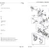 Massey Ferguson MF 750 Combine Parts Catalog 651435EA 2