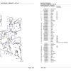 Massey Ferguson MF 800 805 Combine Parts Catalog 1637136 2