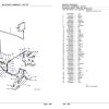 Massey Ferguson MF 810 815 Combine Parts Catalog 1637137 1