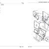 Massey Ferguson MF 830 835 Combine Parts Catalog 1637139 1