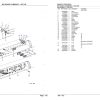 Massey Ferguson MF 830 835 Combine Parts Catalog 1637139 2