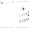 Massey Ferguson MF 840 845 Combine Parts Catalog 1637129 2