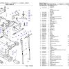 Massey Ferguson MF 8470 8480 Tractor Parts Catalog 3906071 1