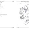 Massey Ferguson MF 850 855 Combine Parts Catalog 651558EA 2