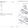 Massey Ferguson MF 850 855E Combine includes MF 750 Parts Catalog 651444EA 1