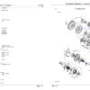 Massey Ferguson MF 860 865 Combine Parts Catalog 651559EA 1