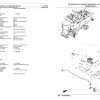 Massey Ferguson MF 9380 Delta Combine Parts Catalog 6246235 1