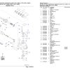 Massey Ferguson MF 9407 S ST3A Telescopic Handler Parts Catalog 3906377 2