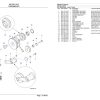 Massey Ferguson MF RB 3130 F Parts Catalog 1747992130 1