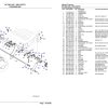 Massey Ferguson MF RB2125F RB2125FPR Parts Catalog 1745992130 1
