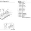 Massey Ferguson MF950 121 EA Power Generator Parts Catalog 891191916 1