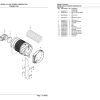 Massey Ferguson MF950 121 ES Power Generator Parts Catalog 891191917 1