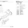 Massey Ferguson MF950 121 ES Power Generator Parts Catalog 891191917 2