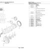 Massey Ferguson MF950 121 OM Power Generator Parts Catalog 891191912 1