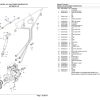 Massey Ferguson MF950 121 OM Power Generator Parts Catalog 891191912 2