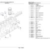 Massey Ferguson MF950 165 ES Power Generator Parts Catalog 891191923 1
