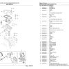 Massey Ferguson MF950 165 OM Power Generator Parts Catalog 891191918 1