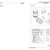 Massey Ferguson MF950 225 OS Power Generator Parts Catalog 891191926 2