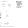 Massey Ferguson MF950 66 EA Power Generator Parts Catalog 891191904 2