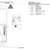 Massey Ferguson MF950 66 OM Power Generator Parts Catalog 891191900 2
