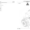 Massey Ferguson MF950 99 EM Power Generator Parts Catalog 891191909 2