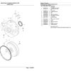 Massey Ferguson MF950 99 ES Power Generator Parts Catalog 891191911 1