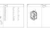Massey Ferguson T277G Face Lift Domestic Uzel Turkey Parts Catalog UZT3008 1