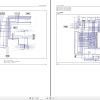 Massey Ferguson Tractor MF3700 VSFGEW Technician Service Book ACT004661A 2