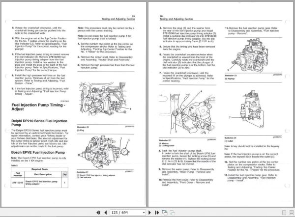 McCORMICK Tractor A Max 75 80 90 Service Manual 6618644A1 PT 2