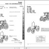 McCORMICK Tractor F60 to F105XL Frukt Operator Maintenance Manual OM9 10693SW SV 1