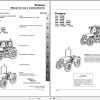 McCORMICK Tractor Frutero F60 to F105XL Operator Maintenance Manual OM9 10683SP ES 1
