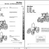 McCORMICK Tractor Obstbau F60 to F105XL Operator Maintenance Manual OM9 10643GE DE 1