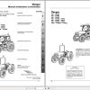 McCORMICK Tractor Verger F60 to F105XL Operator Maintenance Manual OM9 10633FR FR 1