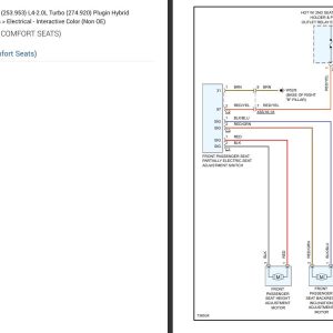 Mercedes Benz GLC350e 2020 Electrical Wiring Diagrams 2