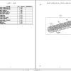 Mitsubishi Engine 6D16 Parts Catalog S4EC01601ZO 1