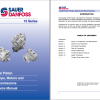 Multi Brands Hydraulic Pumps Service Manuals Collection