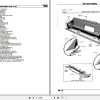 New Idea Combine 525 2890 Parts Catalog W448076 2