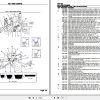 New Idea Combine 545 4296 Parts Catalog W448070 2