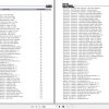 New Idea Combine 5542 Parts Catalog W448068B 1