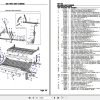 New Idea Combine 555 5555 5297 Parts Catalog W448078 3