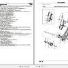 New Idea Combine 7600 Parts Catalog W448064A 2
