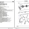 New Idea Combine 7600 Parts Catalog W448064A 3