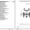 New Idea Corn Head 720 723 724 725 728 730 731 733 734 735 738 Parts Catalog US61 2