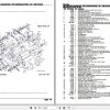 New Idea Forage Harvester 760 Superchopper 767 Pickup 761 766 Parts Catalog 986334 3