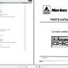 New Idea Grain Head 900 Series Parts Catalog W448094A 1