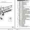New Idea Harvest Boss Axial Combine 9700 Parts Catalog W448088B 3