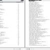 New Idea Harvest Boss Axial Combine 9720 Parts Catalog W448095 1