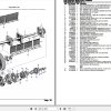 New Idea Harvest Boss Axial Combine 9720 Parts Catalog W448095 2